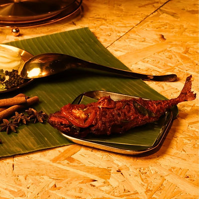 Kembong Fish Sambal