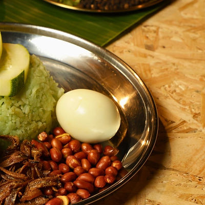 Telur Rebus