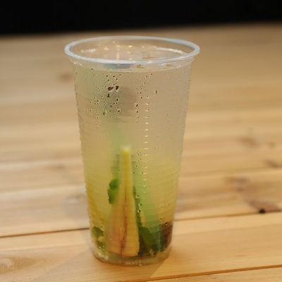 Soda Herb Fizzy
