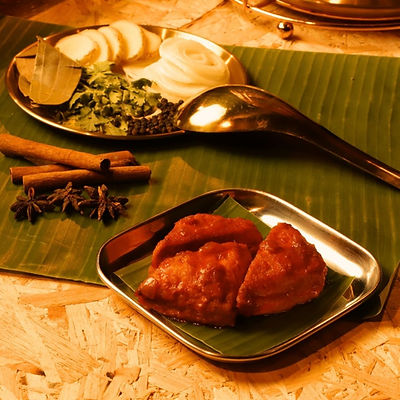 Tauhu Sambal