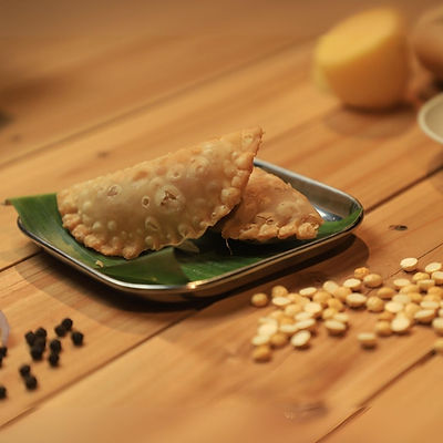 Potato Currypuff