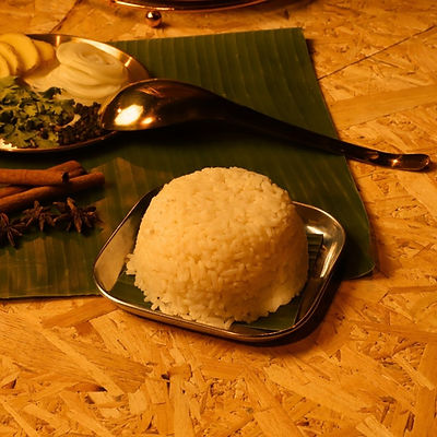 White Rice