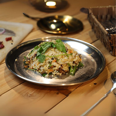 Kampung Fried Rice