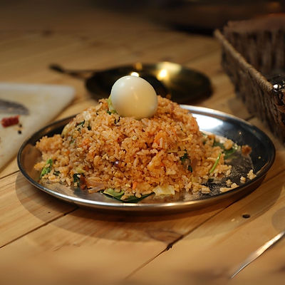 Egg Fried Rice