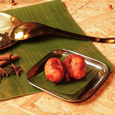 Egg Sambal