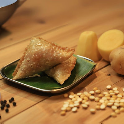 Sardine Samosa