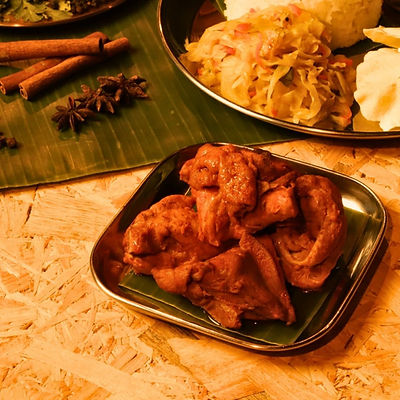 Chicken Masala