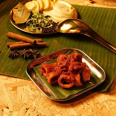 Sotong Sambal